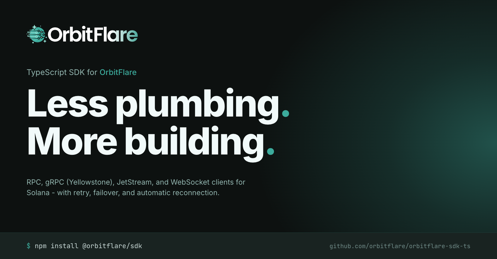 @orbitflare/sdk