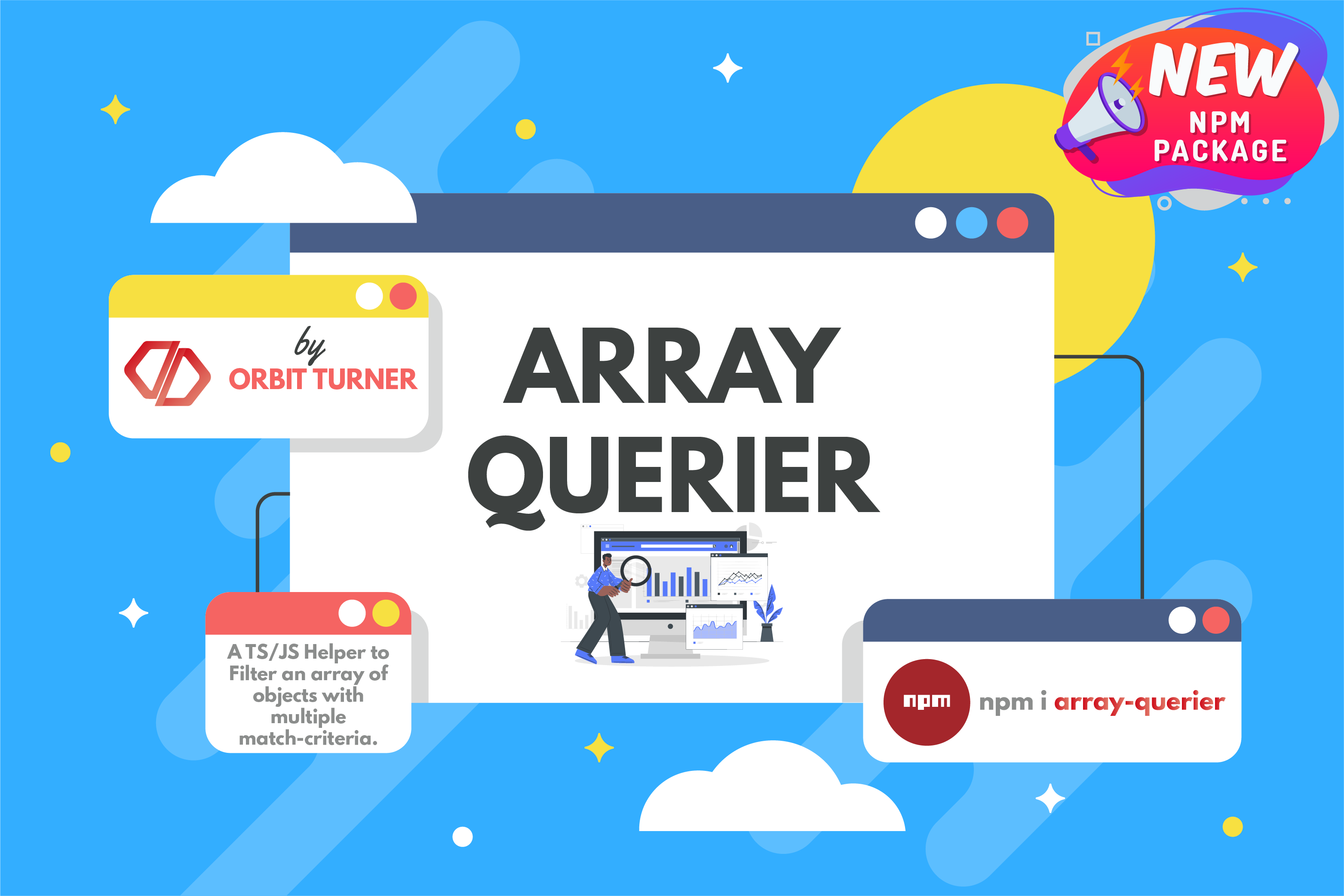 array-querier COVER