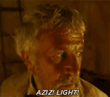Aziz Light!