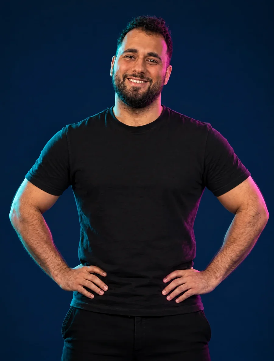 חגי ניזרי