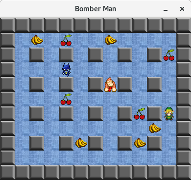 Bomber Man Snapshot