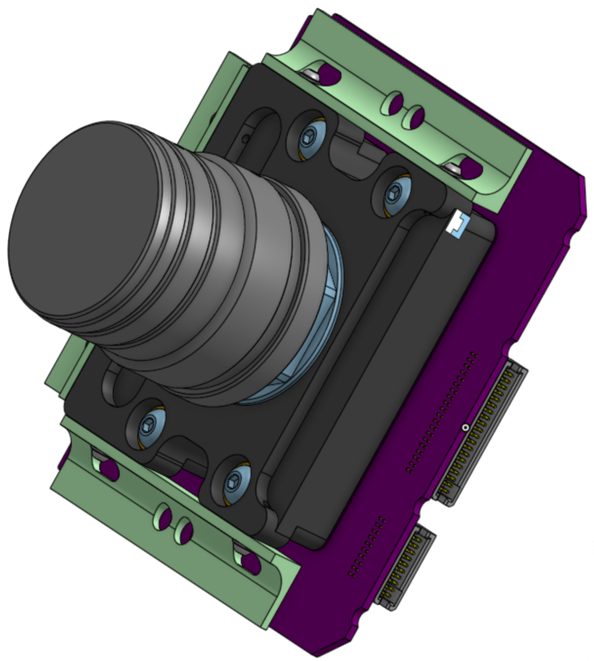 CFC Sensor Card, from the project README