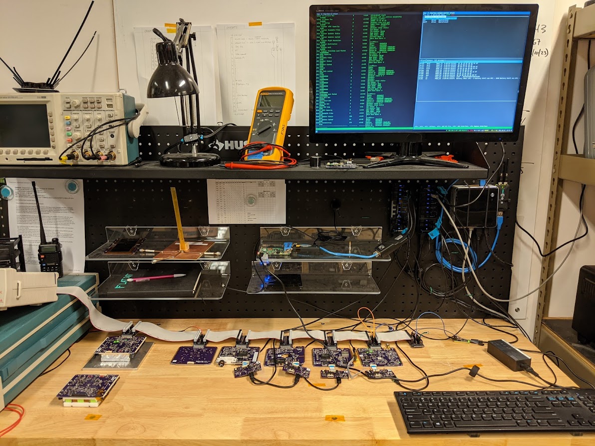 Connector breakout, from the project README