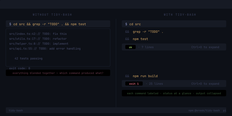 @oresk/tidy-bash screenshot 1