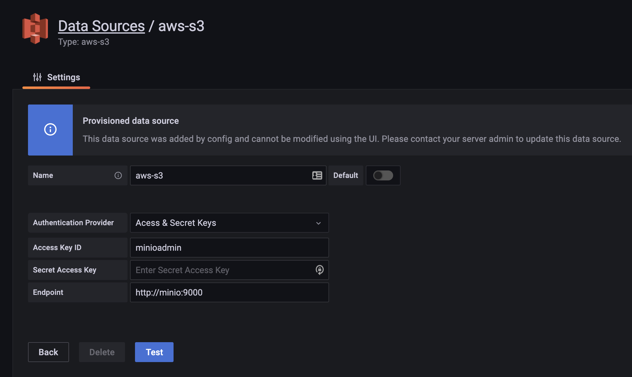 S3 Data Source GitHub - org-insights/aws-s-3: WIP