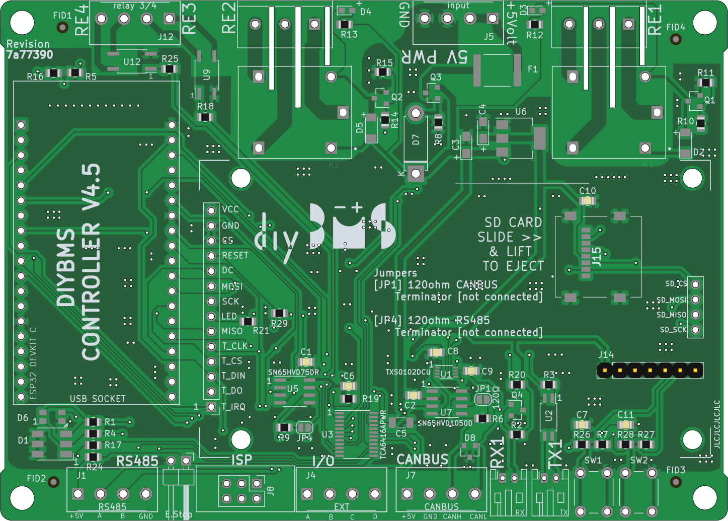 ESP8266ControllerCircuit, from the project README
