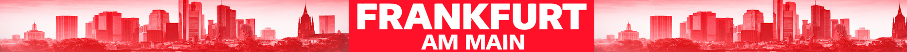 Frankfurt am Main RP banner