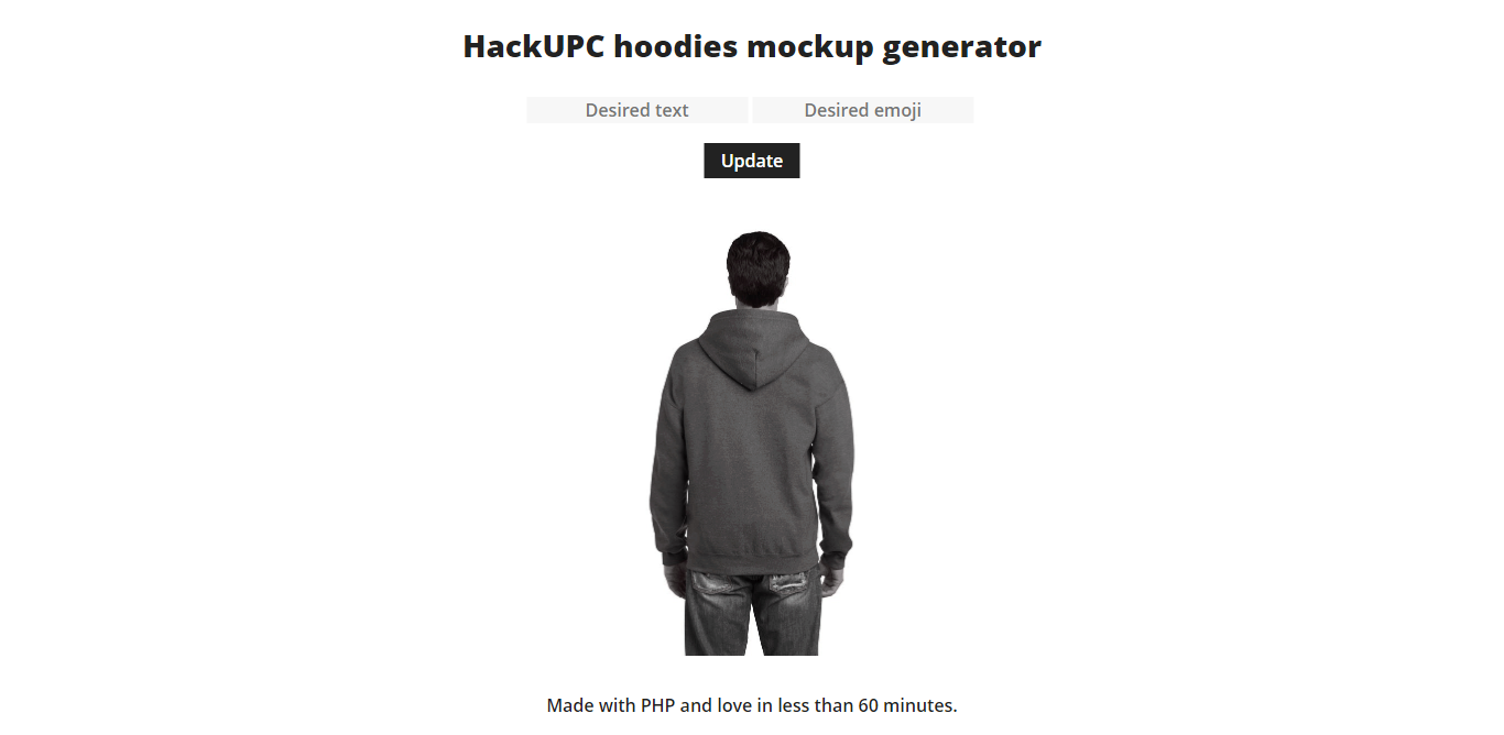 Download Github Oriolclosa Hackupc Mockup Hackupc Hoodie Mockup Generator PSD Mockup Templates