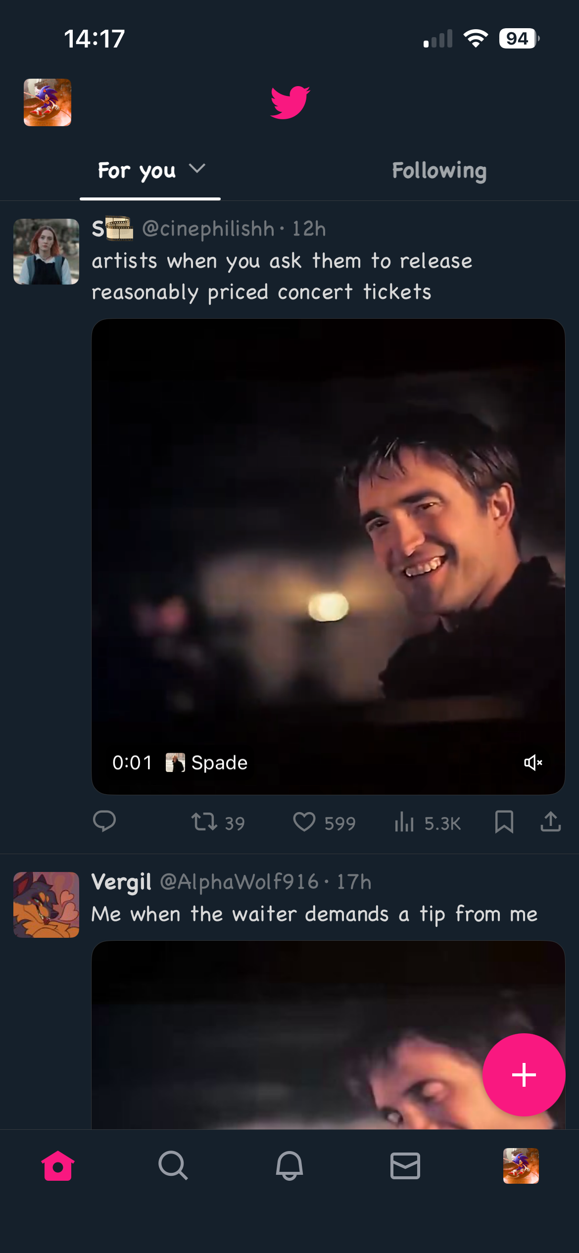 NeoFreeBird for X (Twitter)