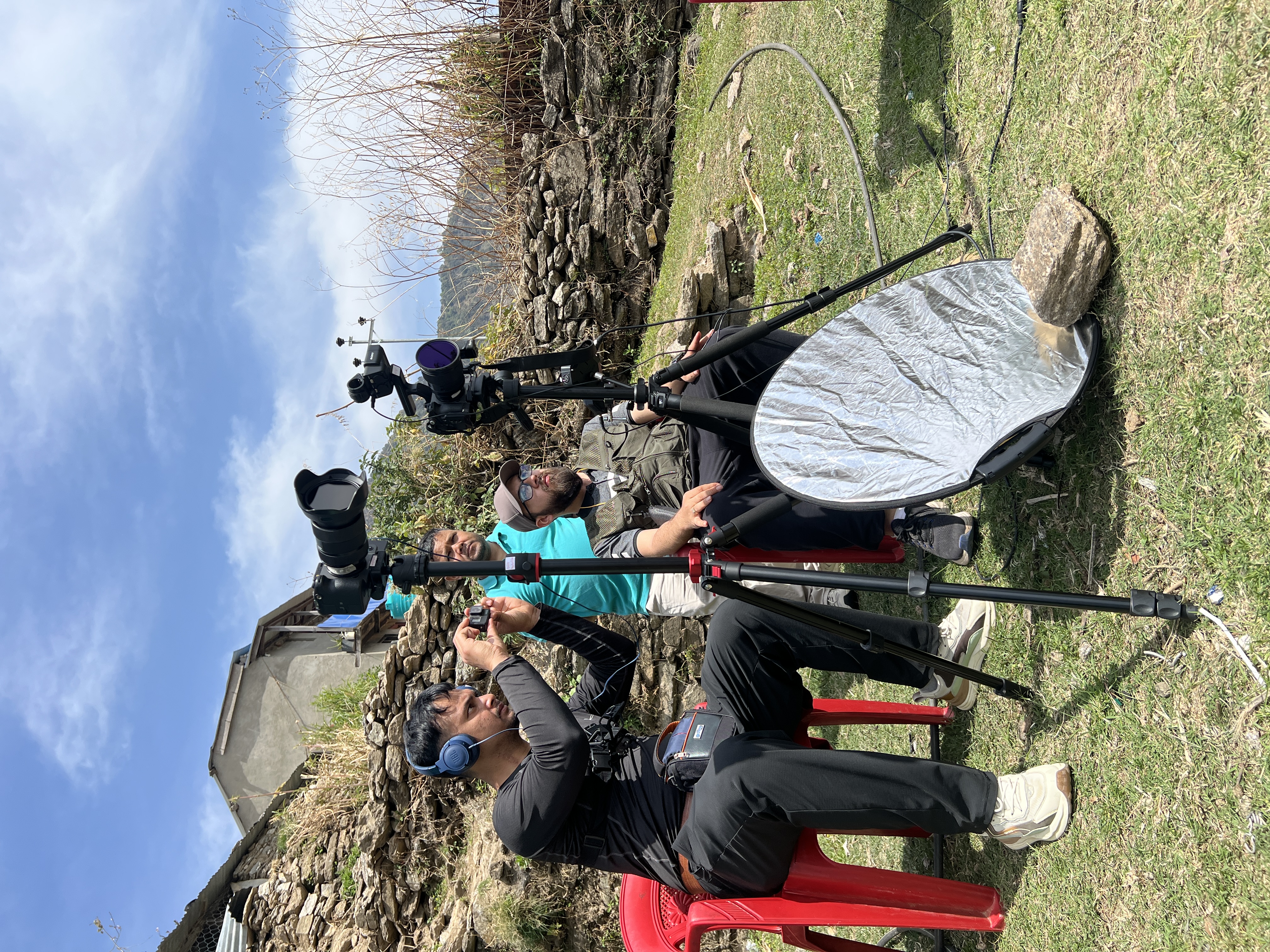 Behind the Scenes 3