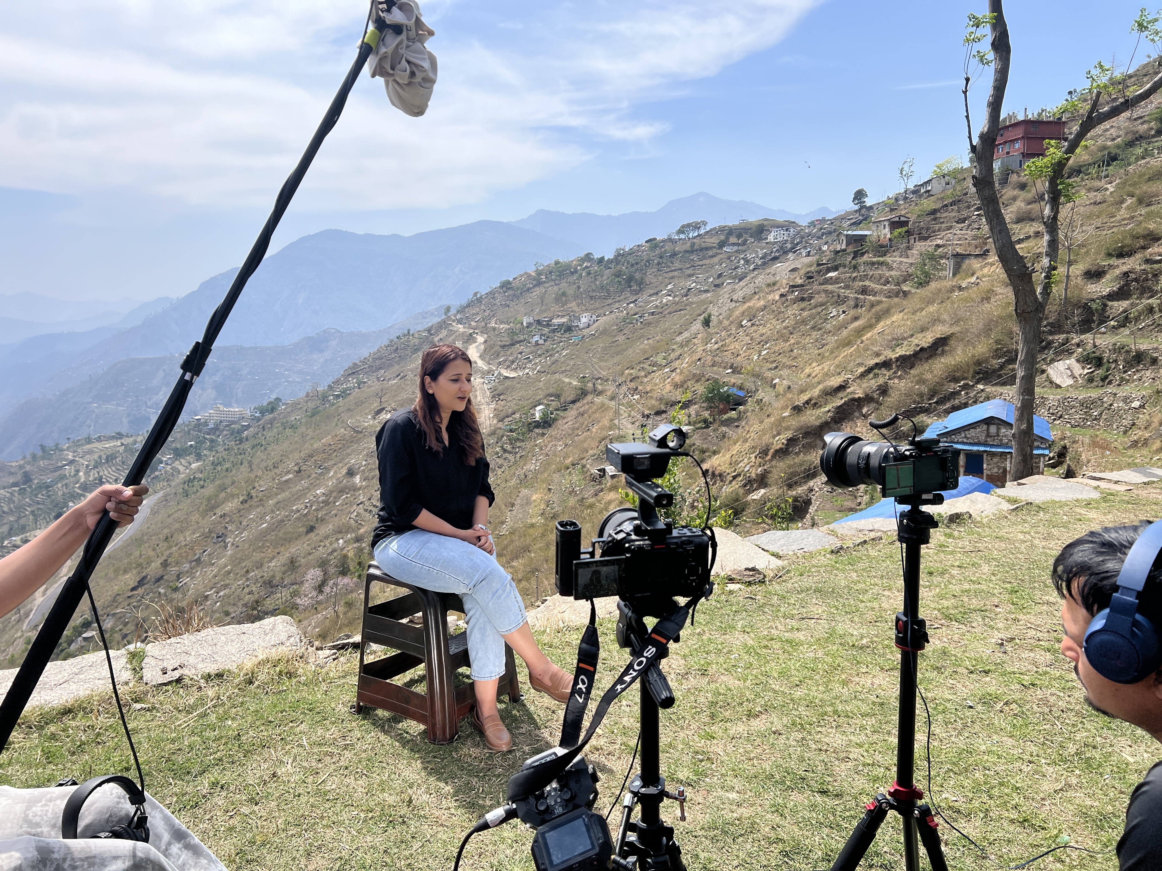 Behind the Scenes 5