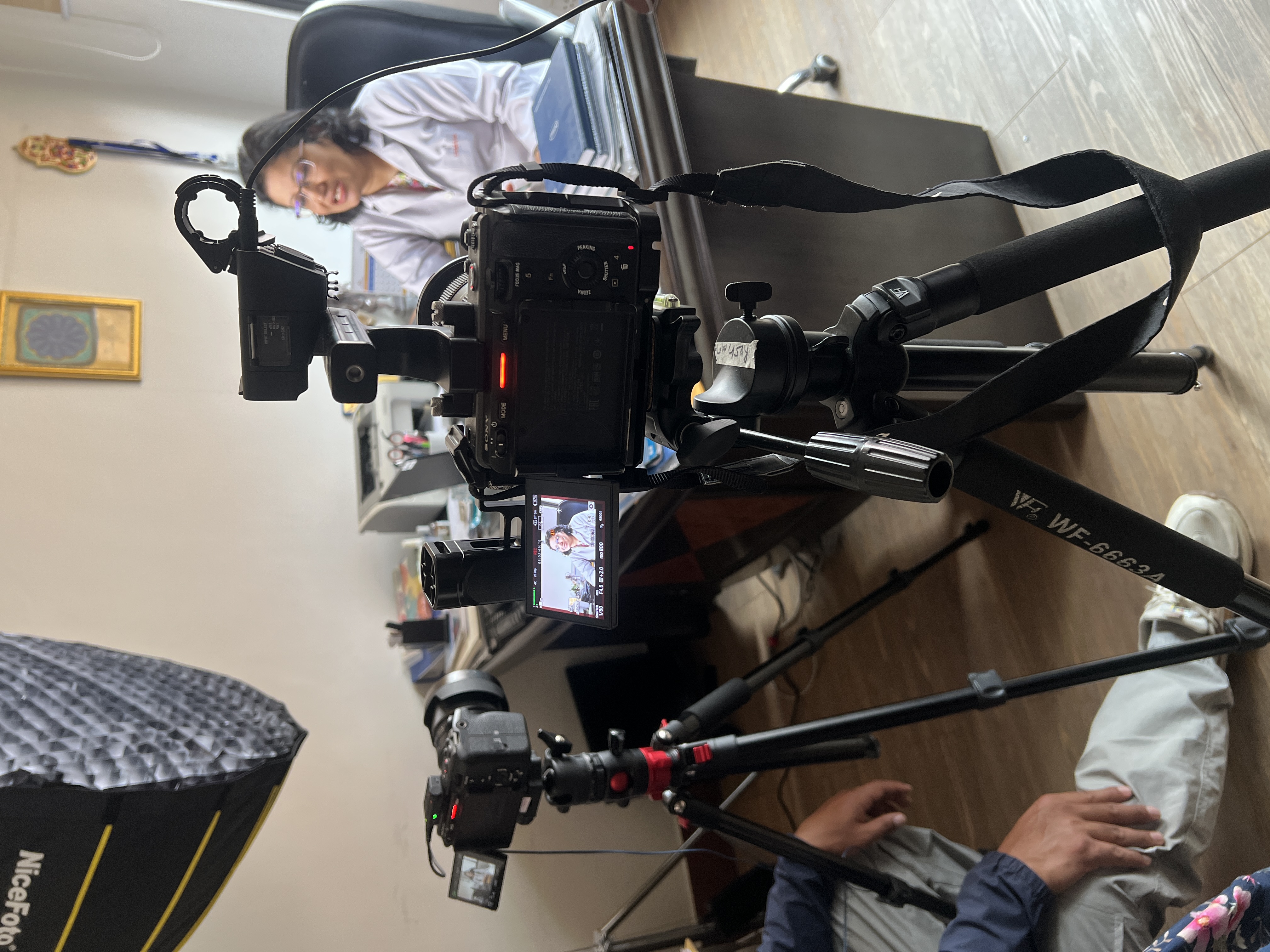 Behind the Scenes 9