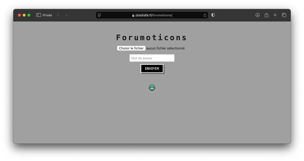 GitHub - orkoweb/forumoticons: Galerie de smileys avec upload sécurisé ...