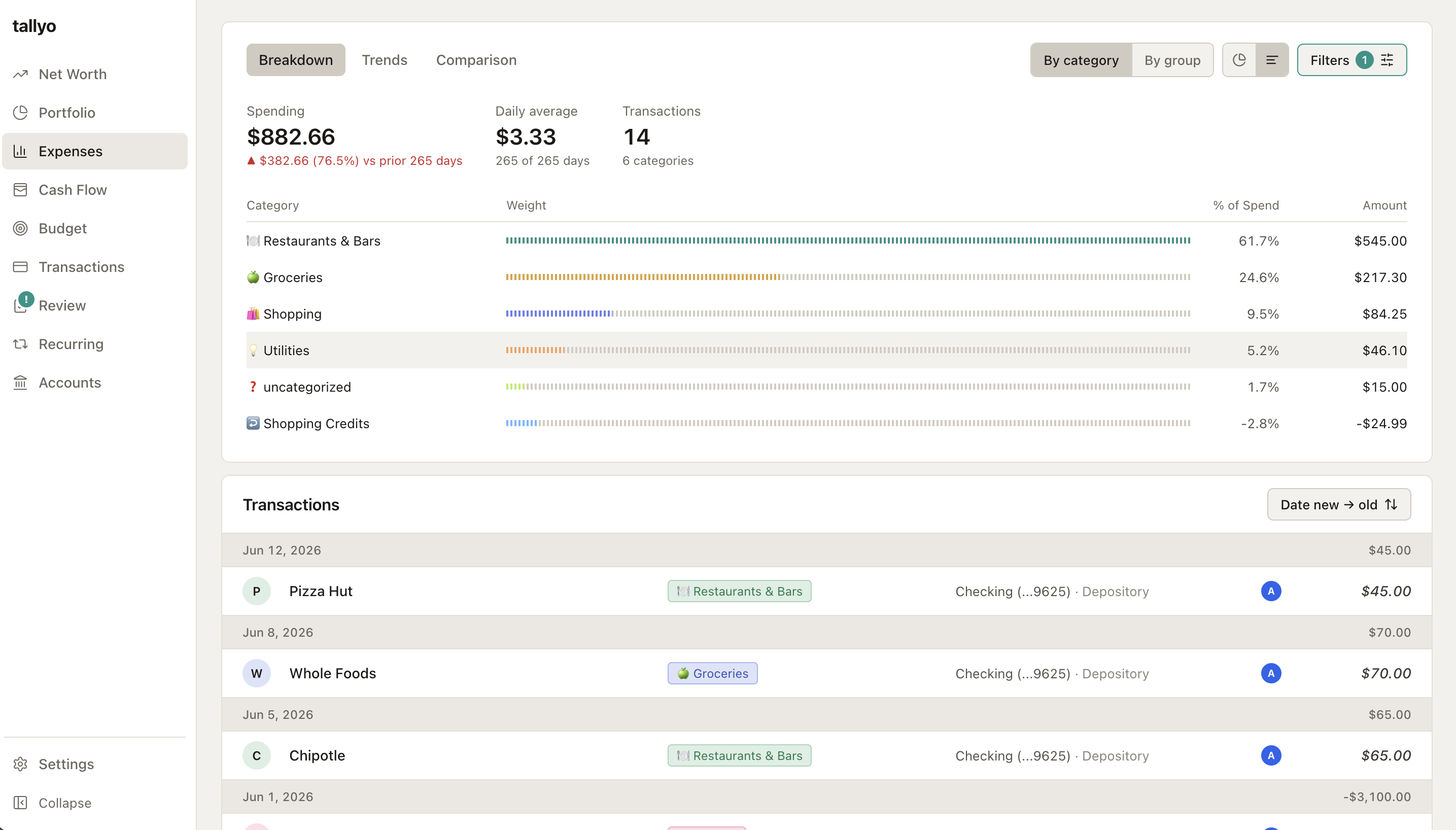 Tallyo desktop app