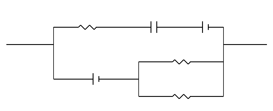 circuit drawn with F#!