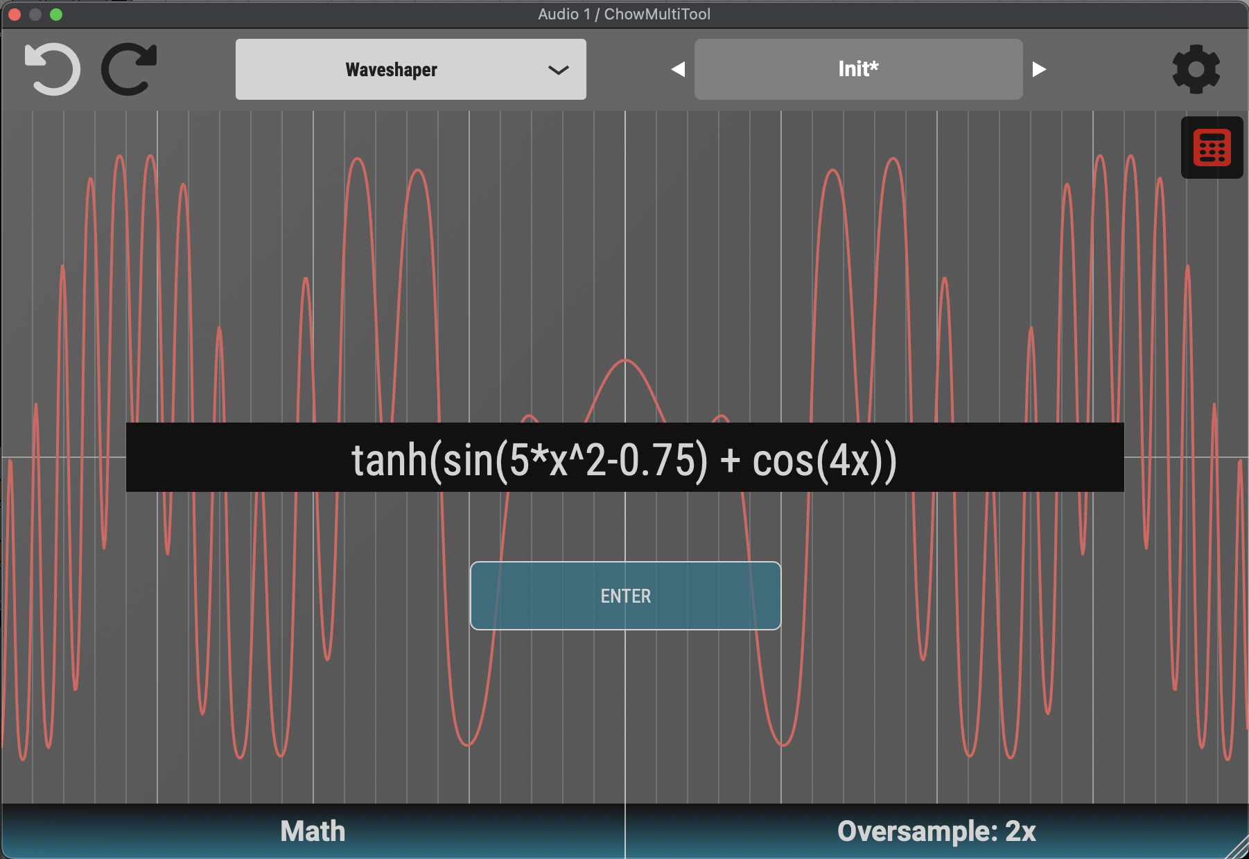 Math Shaper