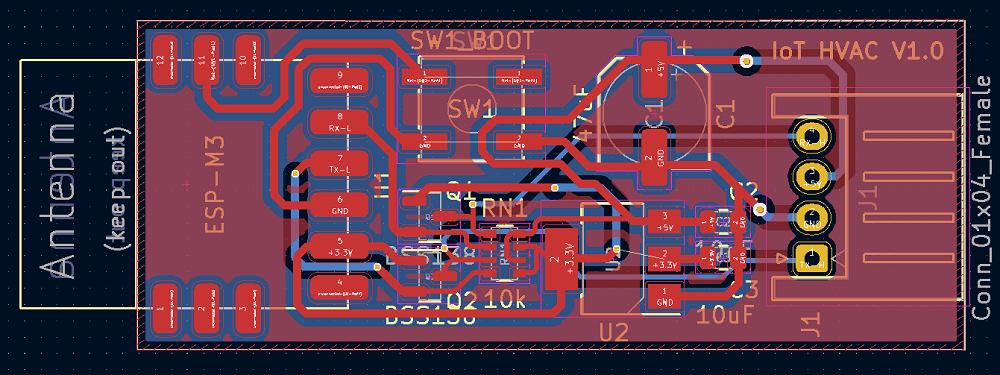 prototype pcb