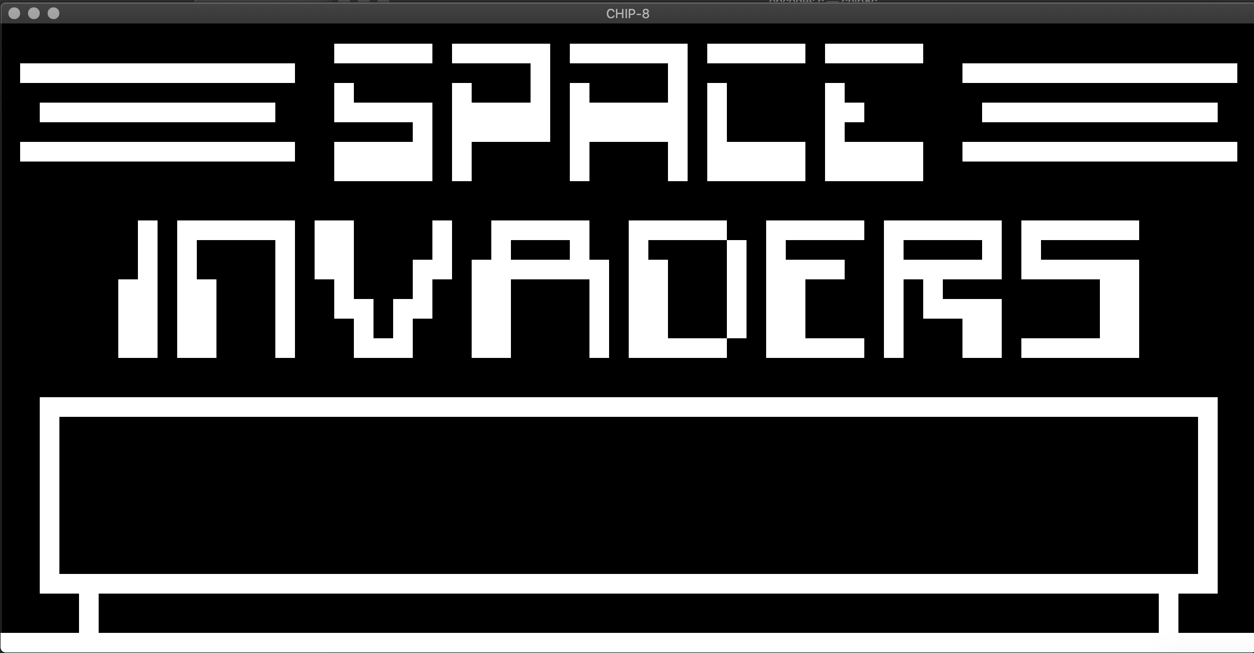 Space Invaders