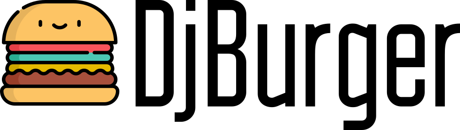 DjBurger logo