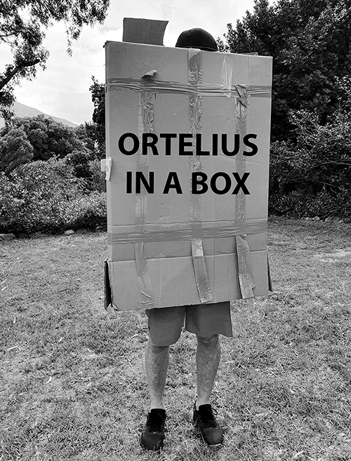 Ortelius in a Box!