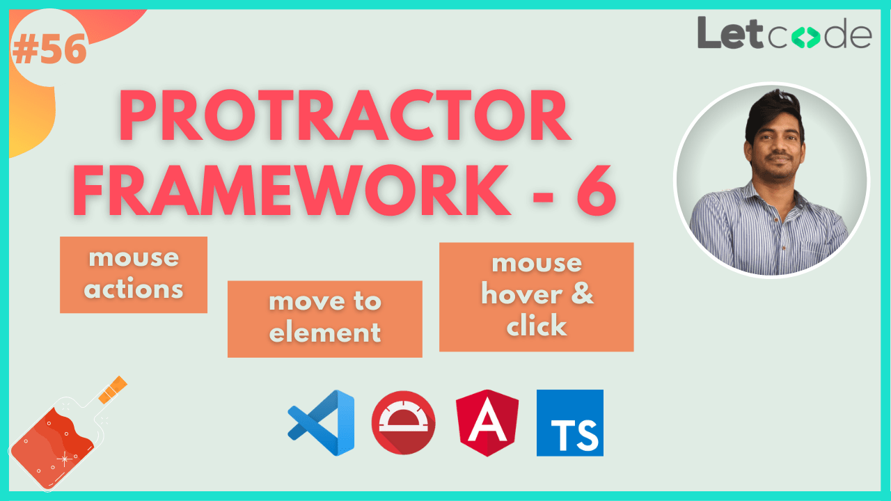 Protractor Framework -6