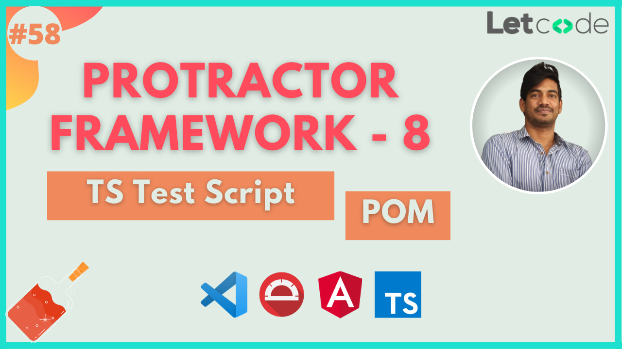 Protractor Framework -7