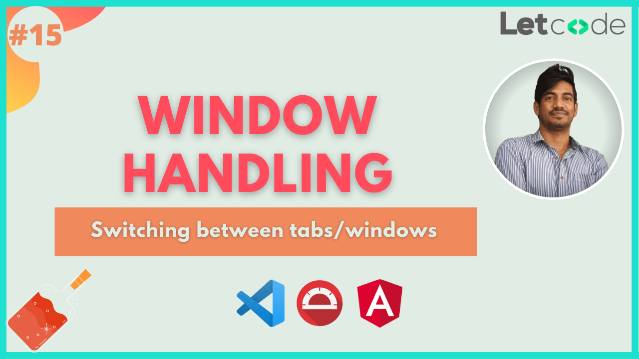 Window handling