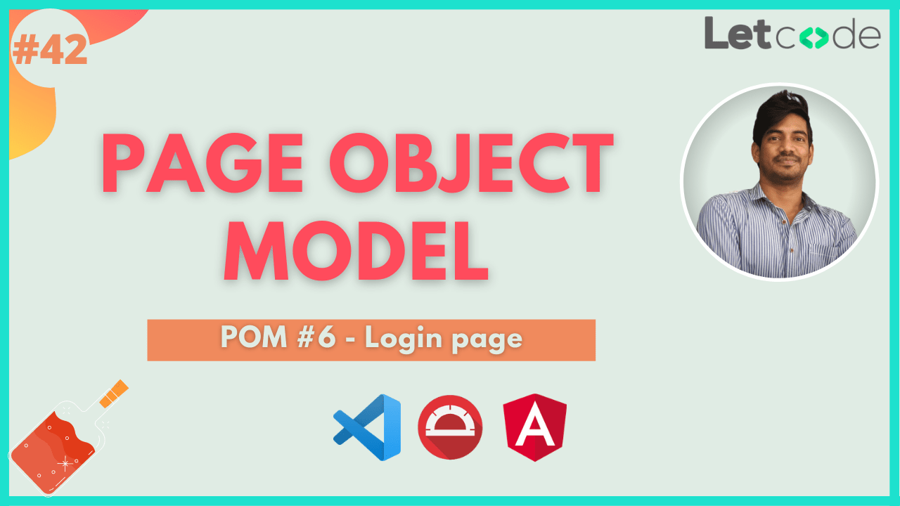 page objects