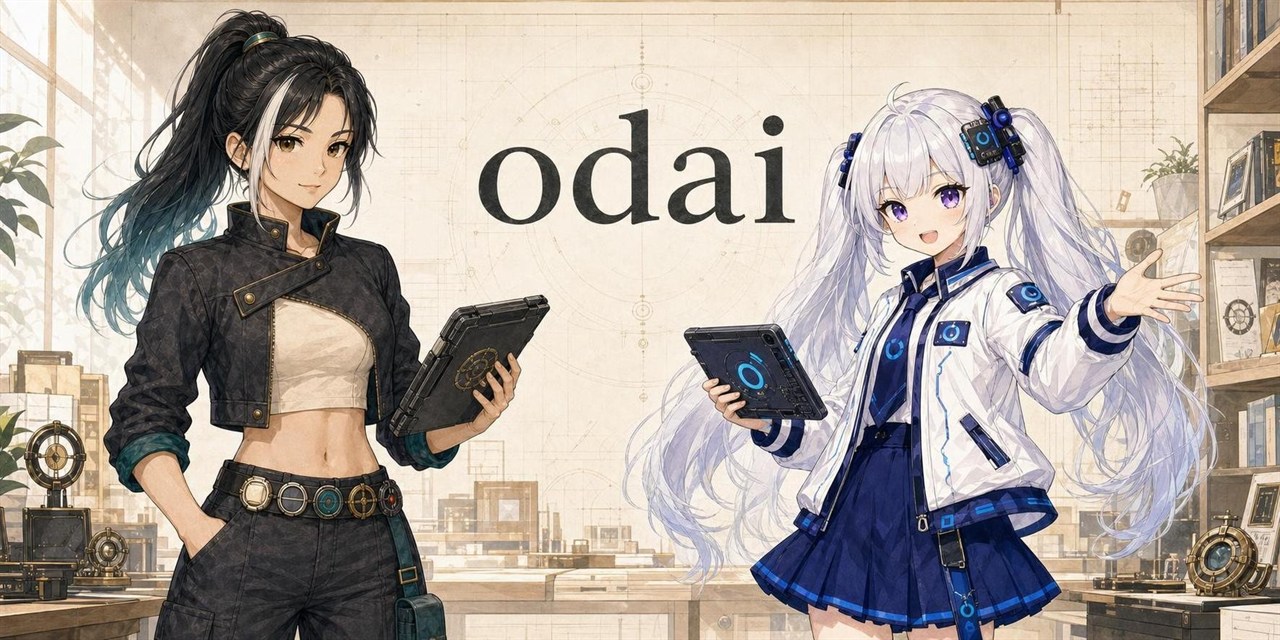 Odai - general-purpose AI agent task governance