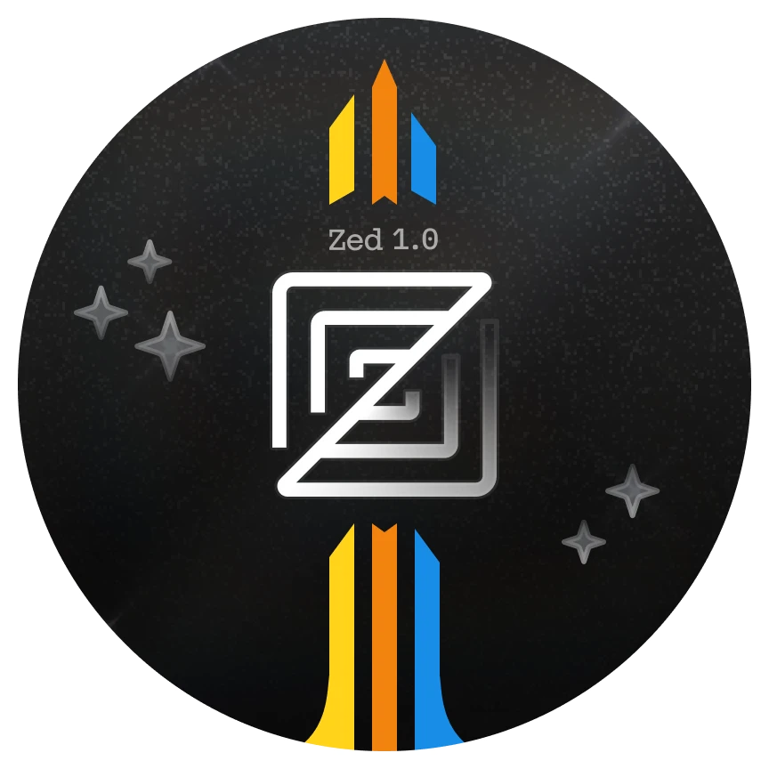 Zed 1.0