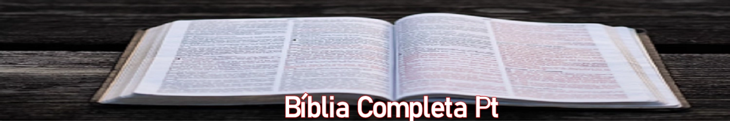 Bíblia completa pT.