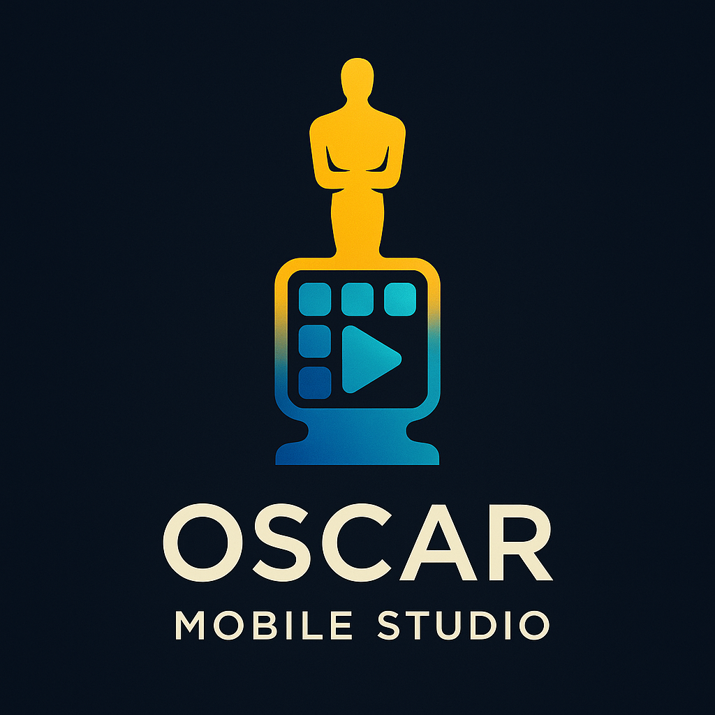 Logo de Oscar Mobile Studio