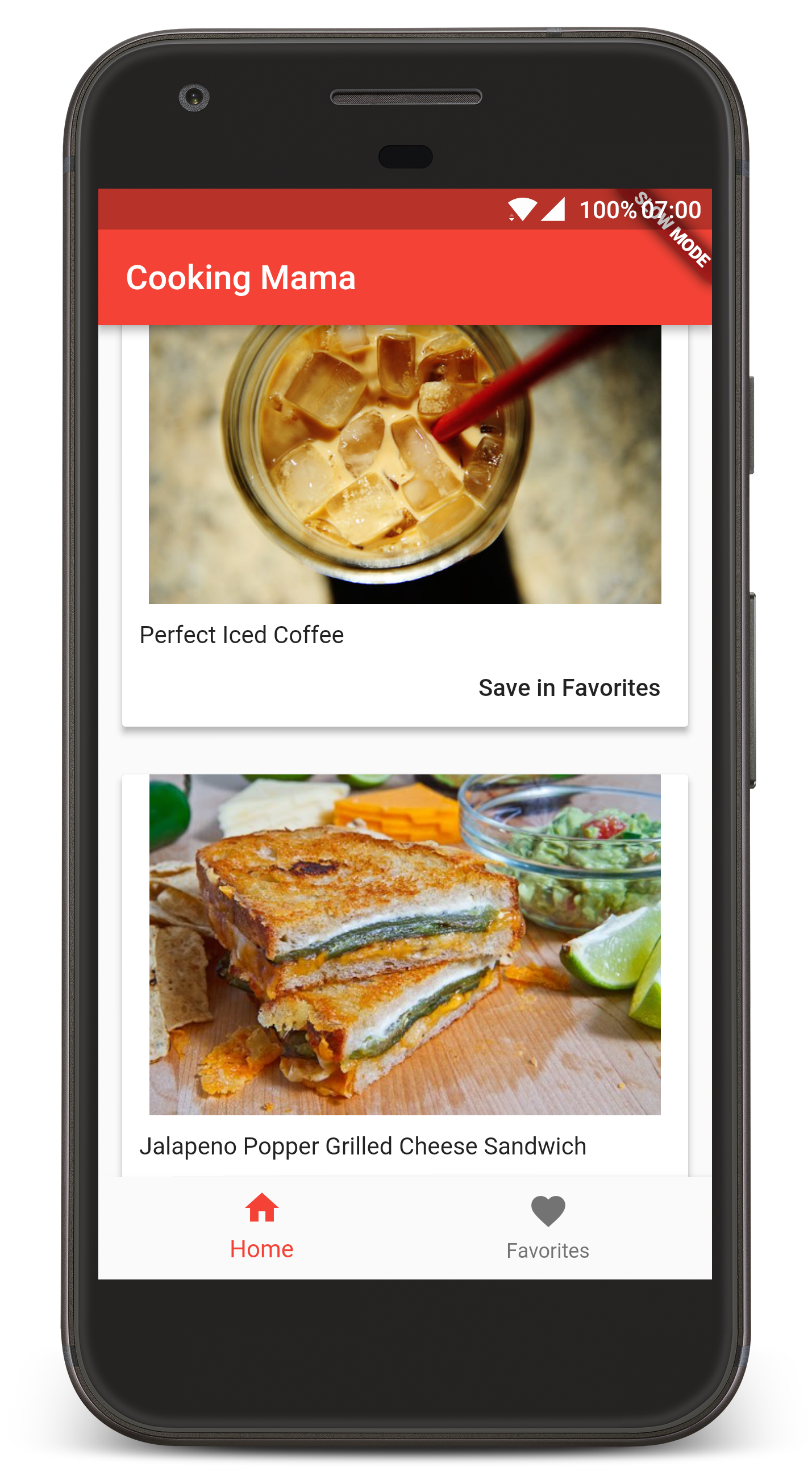 Food Recipe App Android Github
