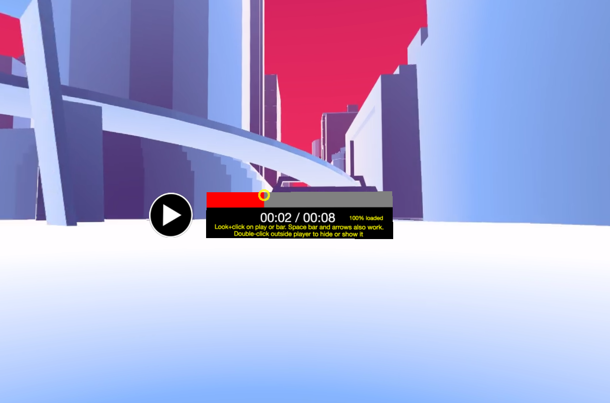 aframe-video-controls - npm 