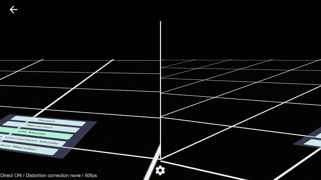 IOS google cardboard / gvr wired screen size issue. · Issue #258 ...