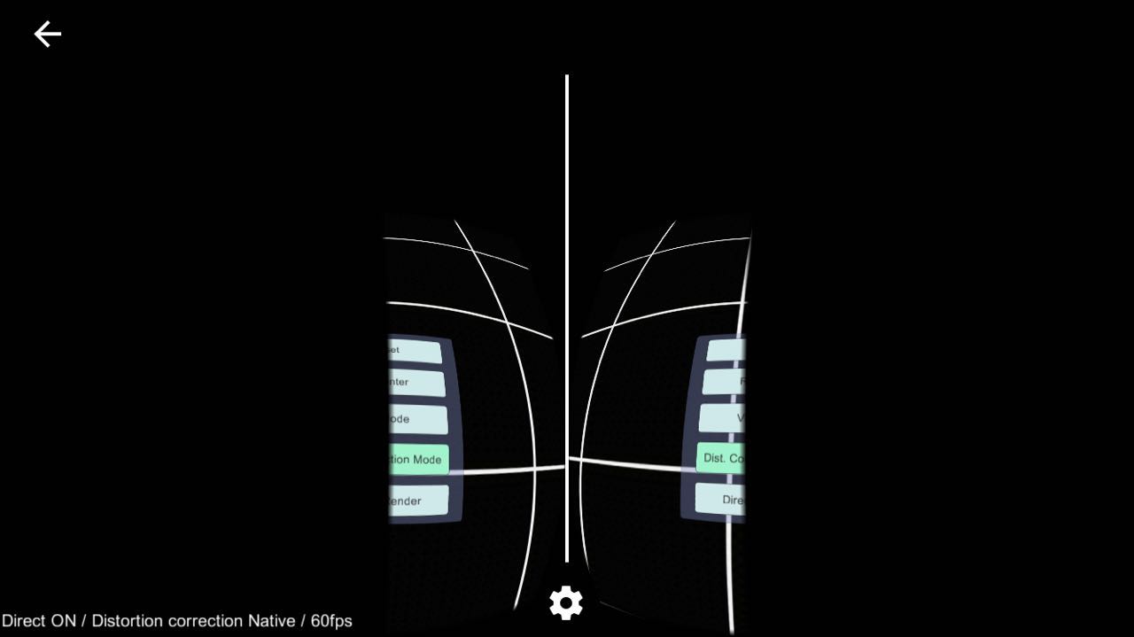 IOS google cardboard / gvr wired screen size issue. · Issue #258 ...