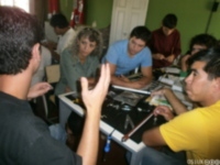 taller de antenas