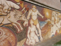 mural monte caseros