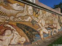 mural monte caseros