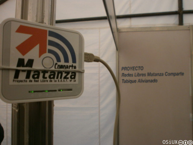 TpLink MR3020 Plaza Ciencia 2013