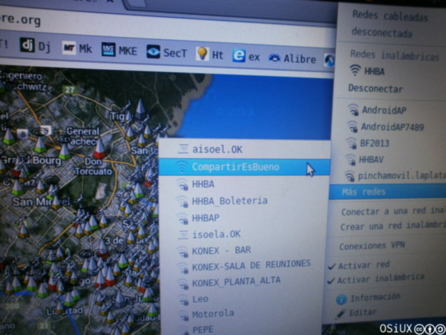 HHBA Taller de Antenas