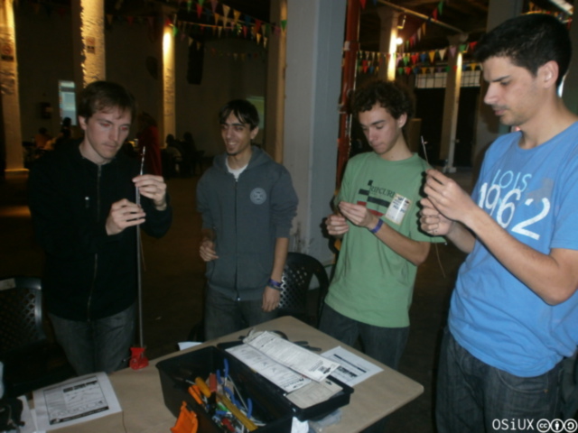 HHBA Taller de Antenas