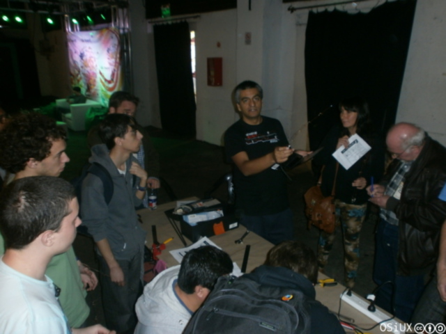 HHBA Taller de Antenas