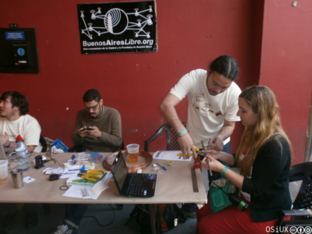 HHBA Taller de Antenas