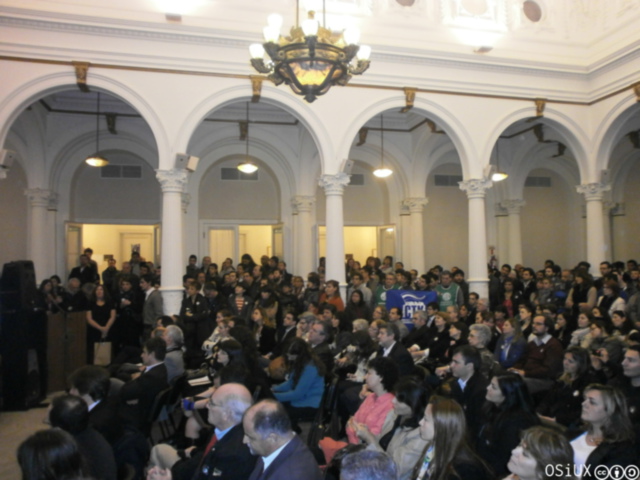 Huayra primer sistema operativo libre de Conectar Igualdad