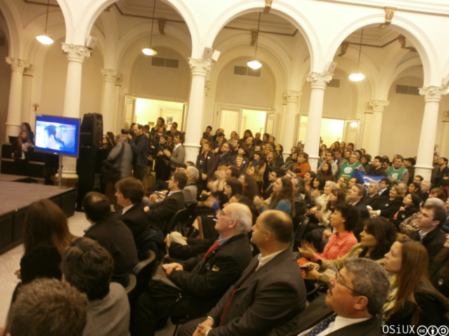 Huayra primer sistema operativo libre de Conectar Igualdad