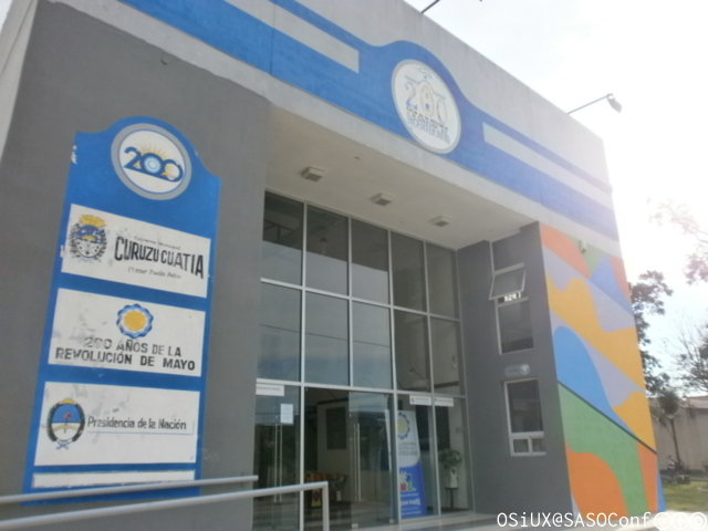 SASOConf en Casa del Bicentenario Curuzú Cuatiá SASOConf-2014-03-14-0845-42a761.jpg