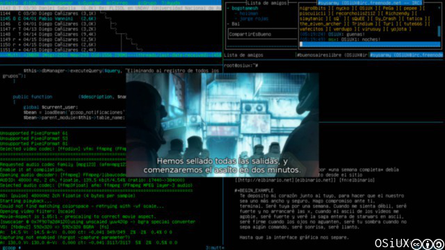 Semana Negra fbi tmux-mplayer.png