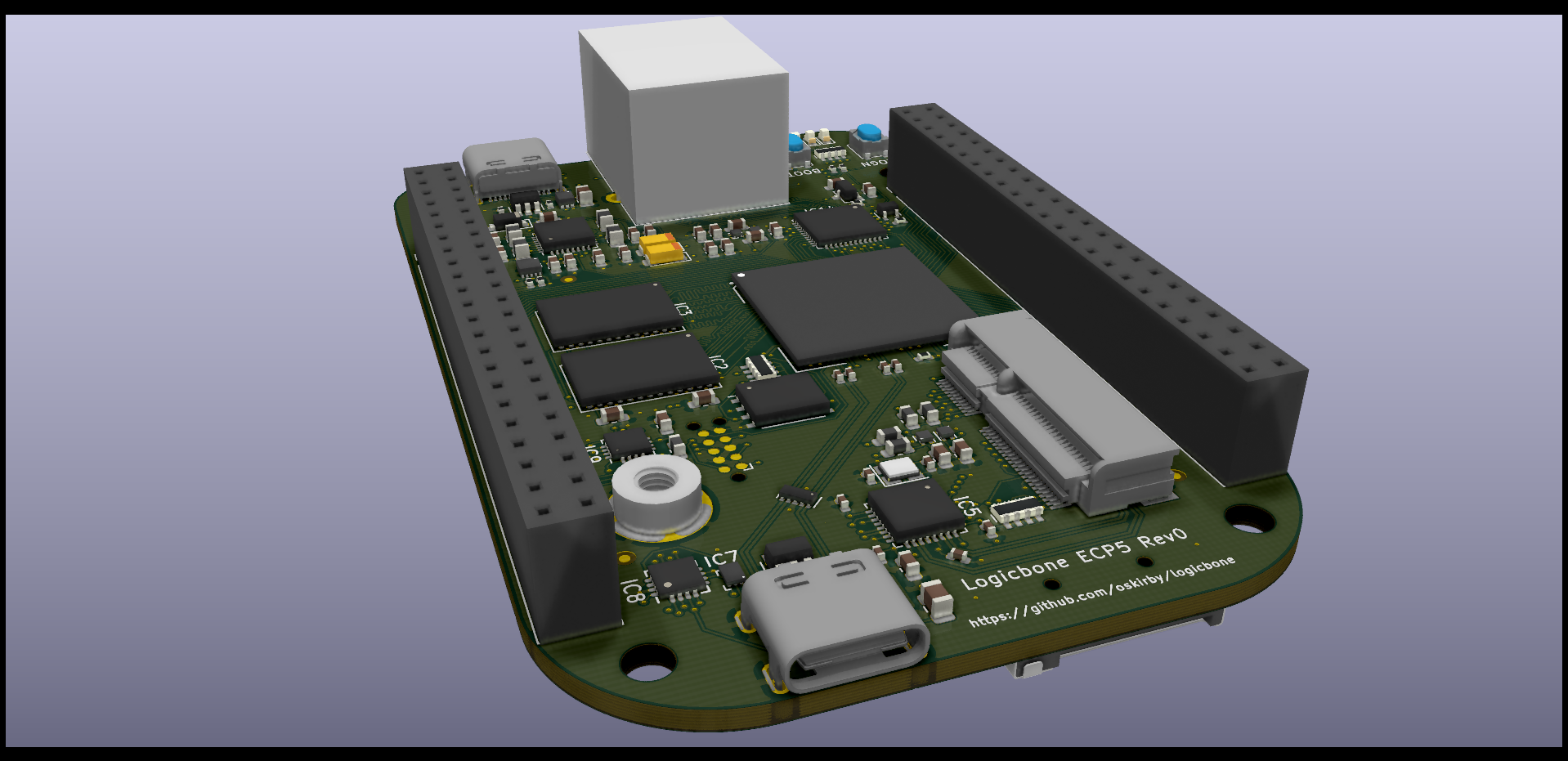 Logicbone — image 1 from the project repository