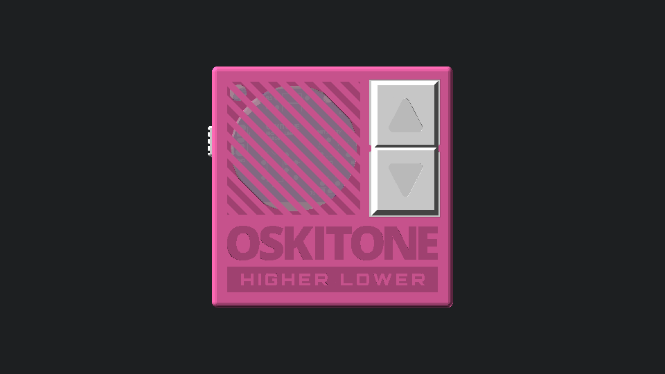 Higher lower, from the project README